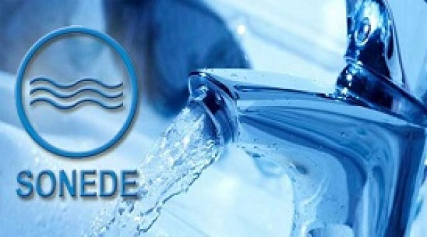 توضيحات الشركة الوطنية لإستغلال وتوزيع المياه حول الإضطرابات الأخيرة في التزويد بالمياه