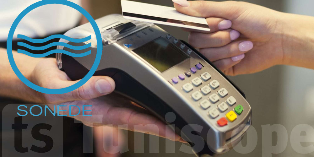 Nouveau service : vos factures d’eau réglées rapidement avec les TPE