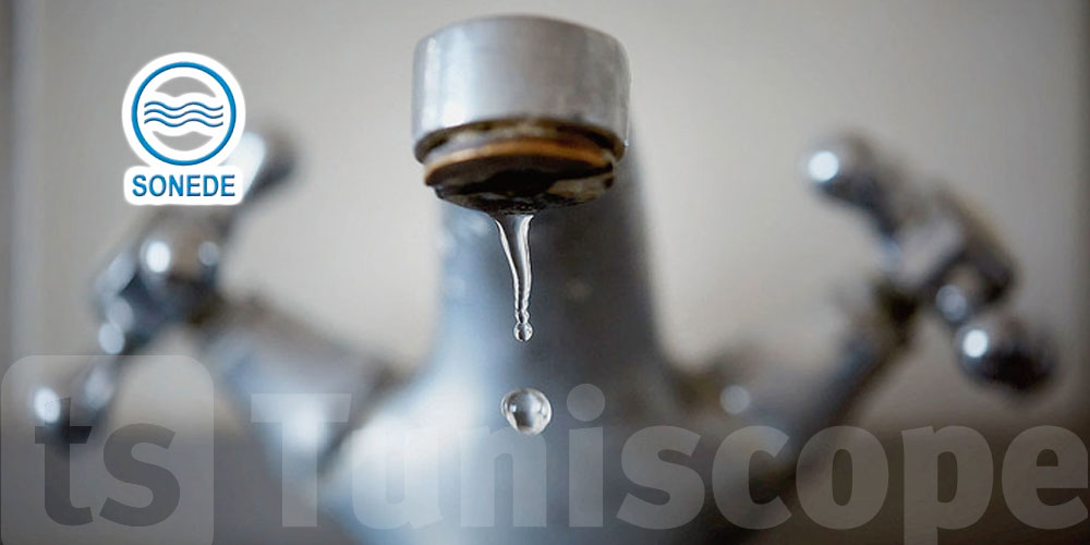 Une pompe d'eau de la SONEDE saccagée à Gabès