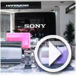 Un nouveau SONY World Store et une SAV à Tunis