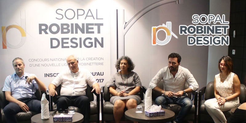 8 projets innovants présélectionnés pour la phase finale du Concours National d’innovation Sopal Robinet Design