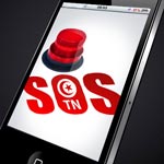 SOS TN : La nouvelle application i Phone d’urgences 