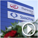 En vidéo : Lancement du nouveau showroom SSANGYONG & MAHINDRA Sfax