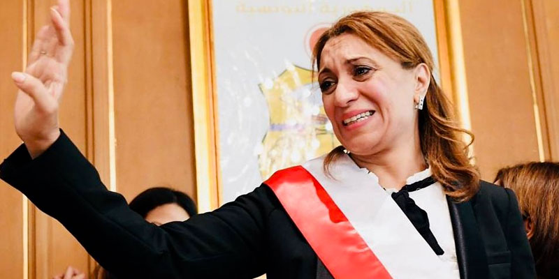 Souad Abderrahim distinguée comme une des meilleures maires du monde 