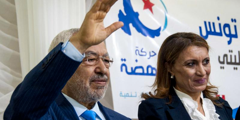 Souad Abderrahim est assez qualifiée pour devenir présidente, selon Abdelhamid Jelassi