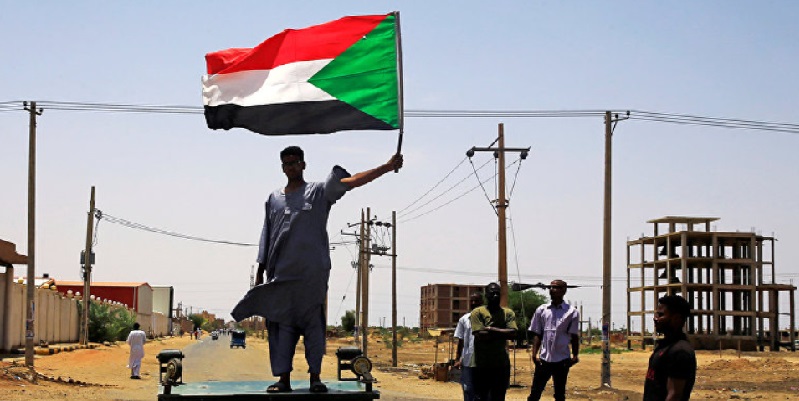 نتنياهو يعلن عن عبور أول طائرة إسرائيلية الأجواء السودانية