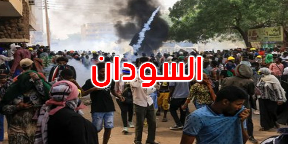 السودان: مطاردة محتجين في الخرطوم تنتهي بدهس طفلة ومقتلها