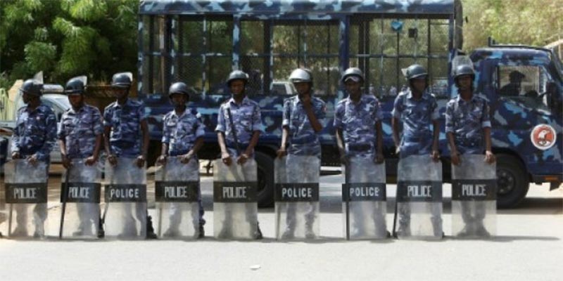 السودان: اعتقال مراسل ''وكالة الأنباء الفرنسية'' خلال تغطية تظاهرات احتجاجية