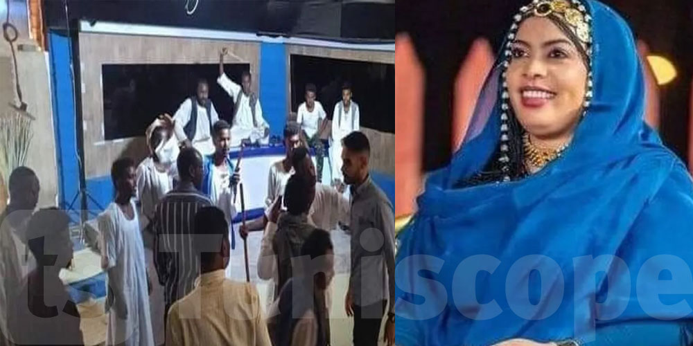 السودان: ملابس مذيعة تفجر أزمة.. واقتحام مقر التلفزيون