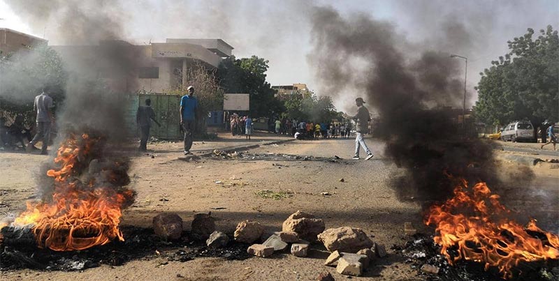 تعليق الدراسة بجميع مدارس السودان لأجل غير مسمى