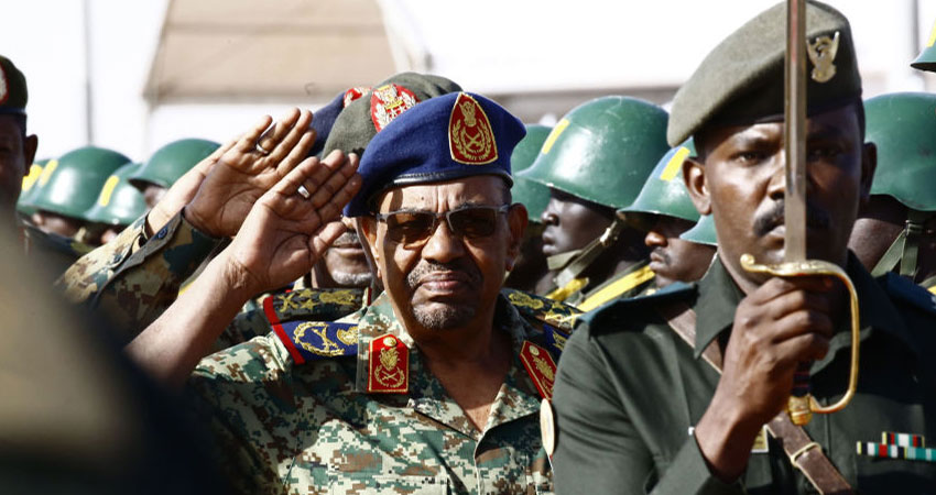 الجيش السوداني يتحرك نحو الشرق