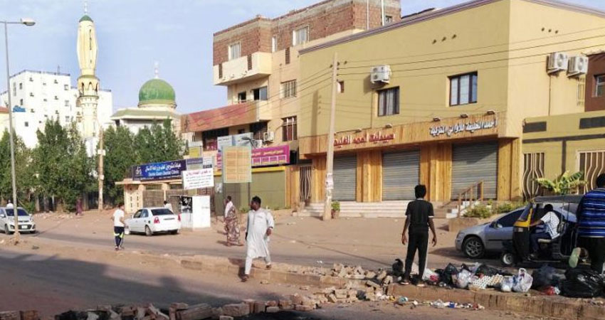 واشنطن تدين الهجمات الأخيرة على المحتجّين في السودان
