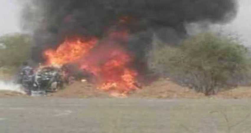 مقتل 5 مسؤولين سودانيين في تحطم طائرة مروحية