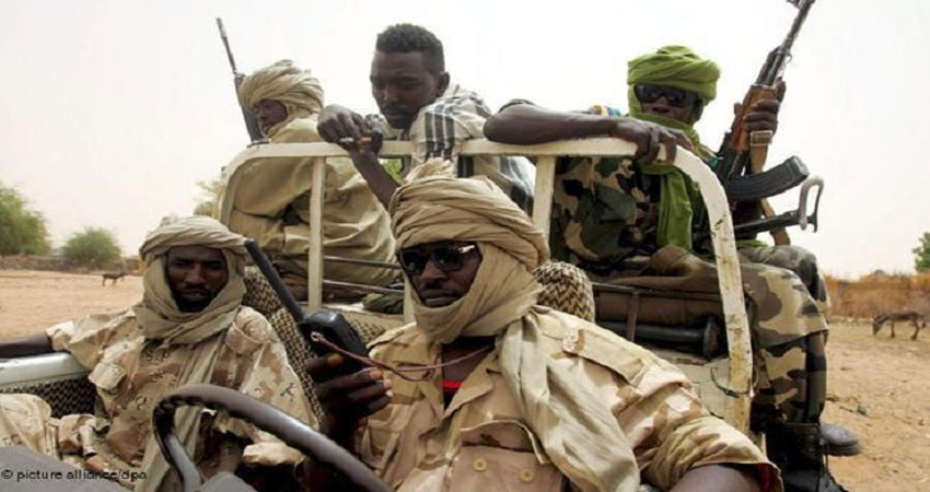 حركة سودانية تصفي قيادتها في الجنوب الليبي
