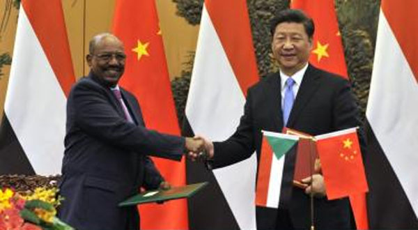 السودان يتفق مع الصين لبناء محطة نووية