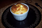 Soufflé au fromage