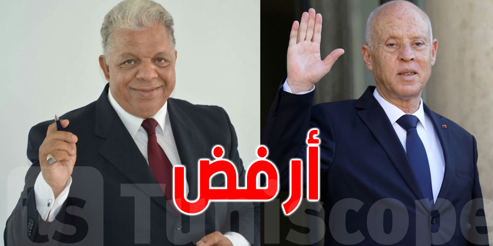سفيان بن فرحات يرفض المشاركة في اللجنة الإستشارية
