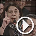 Karima Souid dénonce la traduction ''infidèle'' de son amendement 