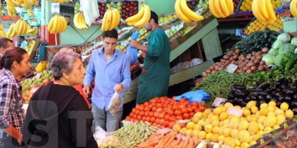 أسوام الخضر في سوق الجملة