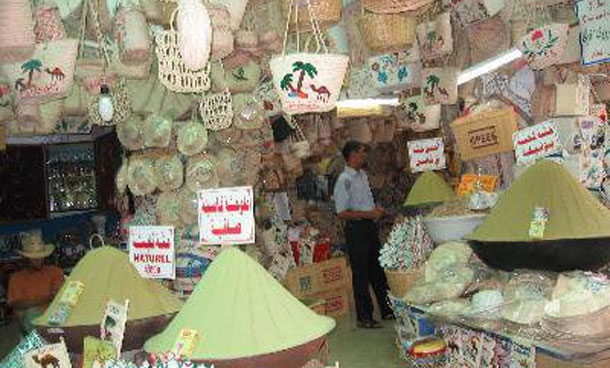 Gabès fait la promotion de son tourisme intérieur et de son riche artisanat 