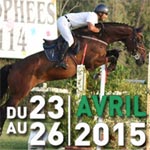 Grand Prix de la Soukra de saut d’obstacles du 23 au 26 avril 2015