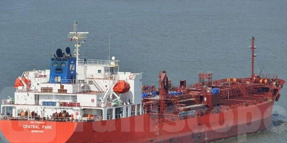 البنتاغون يكشف عن هوية المسلحين الذي استولوا على ناقلة النفط
