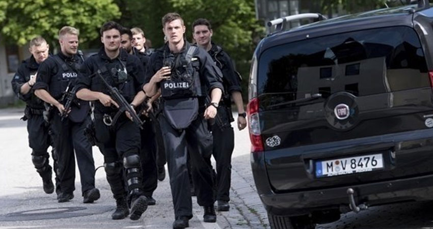 ألمانيا: اعتقال ضابطين سابقين في المخابرات السورية