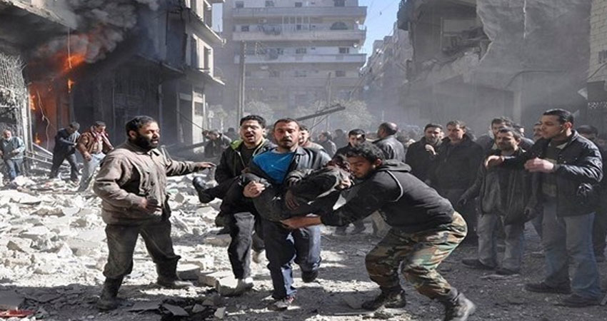 أكثر من 360 ألف قتيل حصيلة جديدة لضحايا الحرب في سوريا