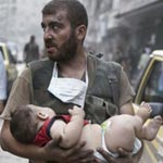 المرصد السوري لحقوق الإنسان:140 ألف قتيل في سورية منذ بدء الأزمة