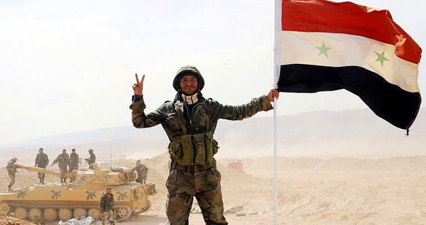 الجيش السوري يعلن السيطرة على ثاني أكبر قاعدة عسكرية بريف إدلب
