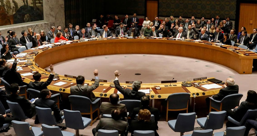 اجتماع طارئ بمجلس الأمن حول الوضع الإنساني بالرقة السورية