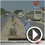 Initiative citoyenne : Campagne contre les ordures à Sousse
