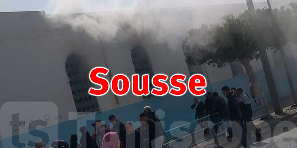 Incendie dans une école primaire causé par un 'Fouchik'