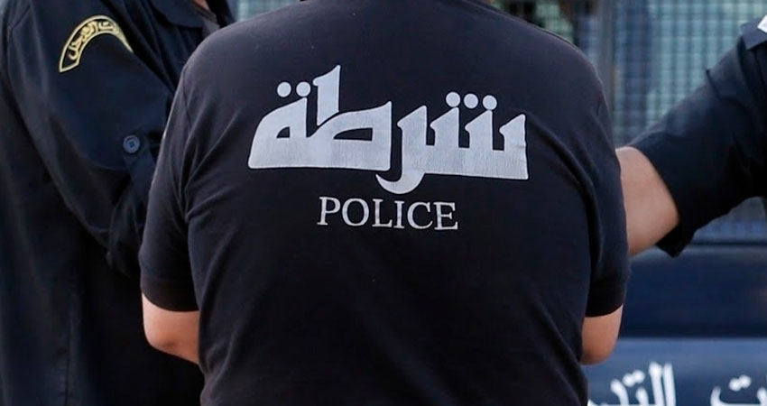 سوسة :شاب جزائري في حالة سكر يعتدي على عون أمن