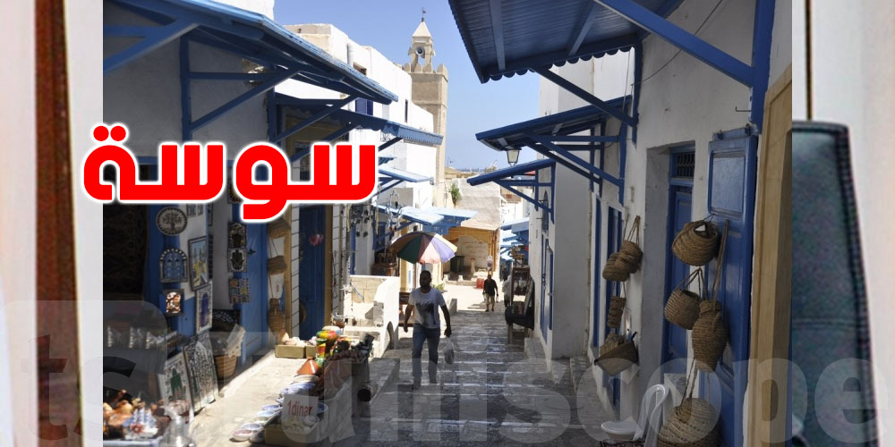 بلدية سوسة : حجز شاحنة وخطايا على اللي يرمي فواضل البناء عشوائياً