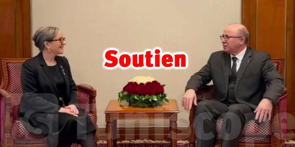 L'Algérie toujours prête à soutenir la Tunisie