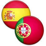 Coupe du monde 2010 - 29 juin 2010 - Espagne / Portugal