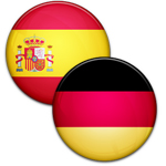 Coupe du monde 2010 - 07 juillet 2010 - Allemagne / Espagne