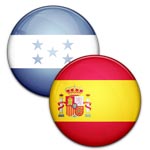 Coupe du monde 2010 - 21 juin 2010 - Honduras / Espagne