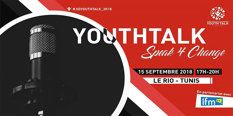 YOUTHTALK: Speak 4 change