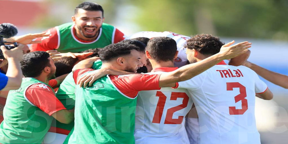 تصفيات أمم إفريقيا 2025: المنتخب التونسـي يفـوز على نظيره الغامبي