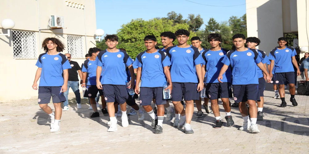 المركب الرياضي ببرج السدرية: إعادة فتح مركز تكوين الشبان في اختصاص كرة القدم