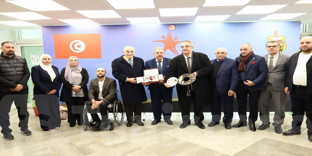 يخوض مباراة مع النادي الإفريقي: تونس تستقبل منتخب نجوم القدس الفلسطيني 