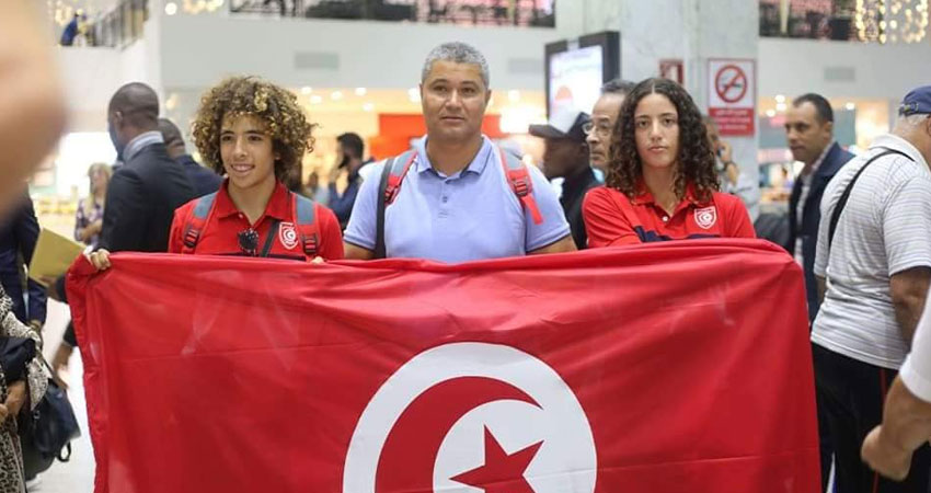 حضور قياسي للرياضيين التونسيين في أولمبياد الشباب ‘بيونس آيرس’2018: