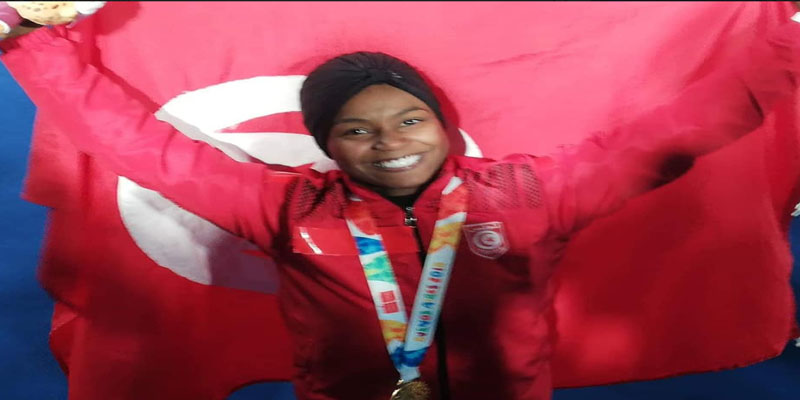 الرباعة غفران بالخير تهدي تونس ذهبيتها الأولى في أولمبياد الشباب بالأرجنتين 
