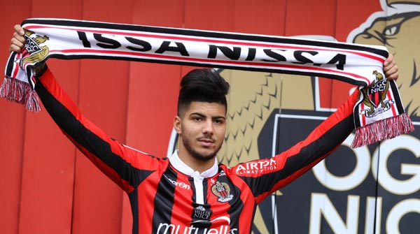 OGC Nice : Srarfi qualifié