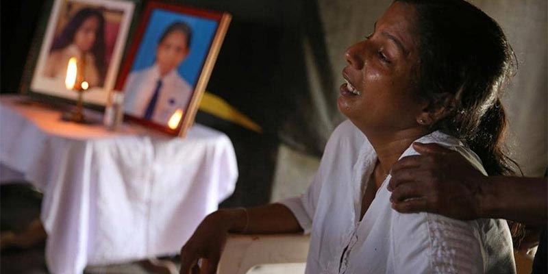 ارتفاع عدد ضحايا تفجيرات سريلانكا