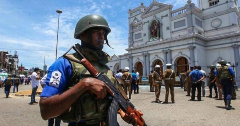 سريلانكا تعلن حالة الطوارئ بعد هجمات كولومبو