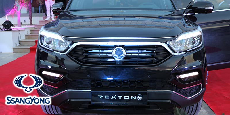 En vidéos : Découvrez les nouveaux modèles Rexton et Korando de la marque SsangYong