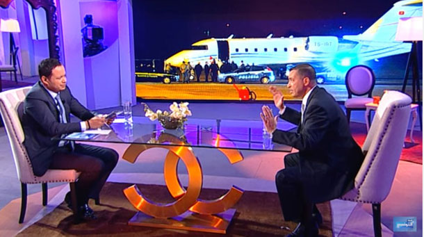 Samir Seriati : Mon père, Ali Seriati n’a pas trahi le président Ben Ali et a évité au pays, un bain de sang